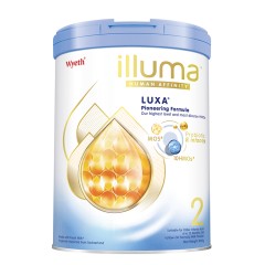惠氏 启赋末来10HMO2段婴幼儿配方奶粉（6-12个月） 800g/罐