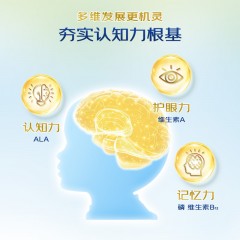 港版 喜宝（HiPP）有机双益HMP儿童成长奶粉 4段 800g