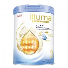 港版 惠氏（Wyeth）启赋未来10HMO婴幼儿奶粉3段 800g （新包装）